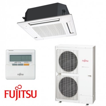 Fujitsu Ceiling Cassette Air Conditioner AUYG45LRLA-Y